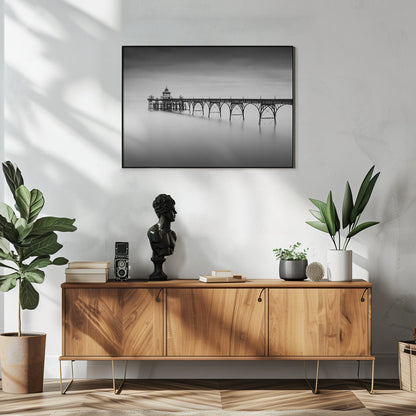 Wall art Liminal Land