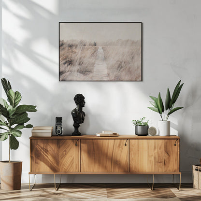 Wall art Dreamy landscape