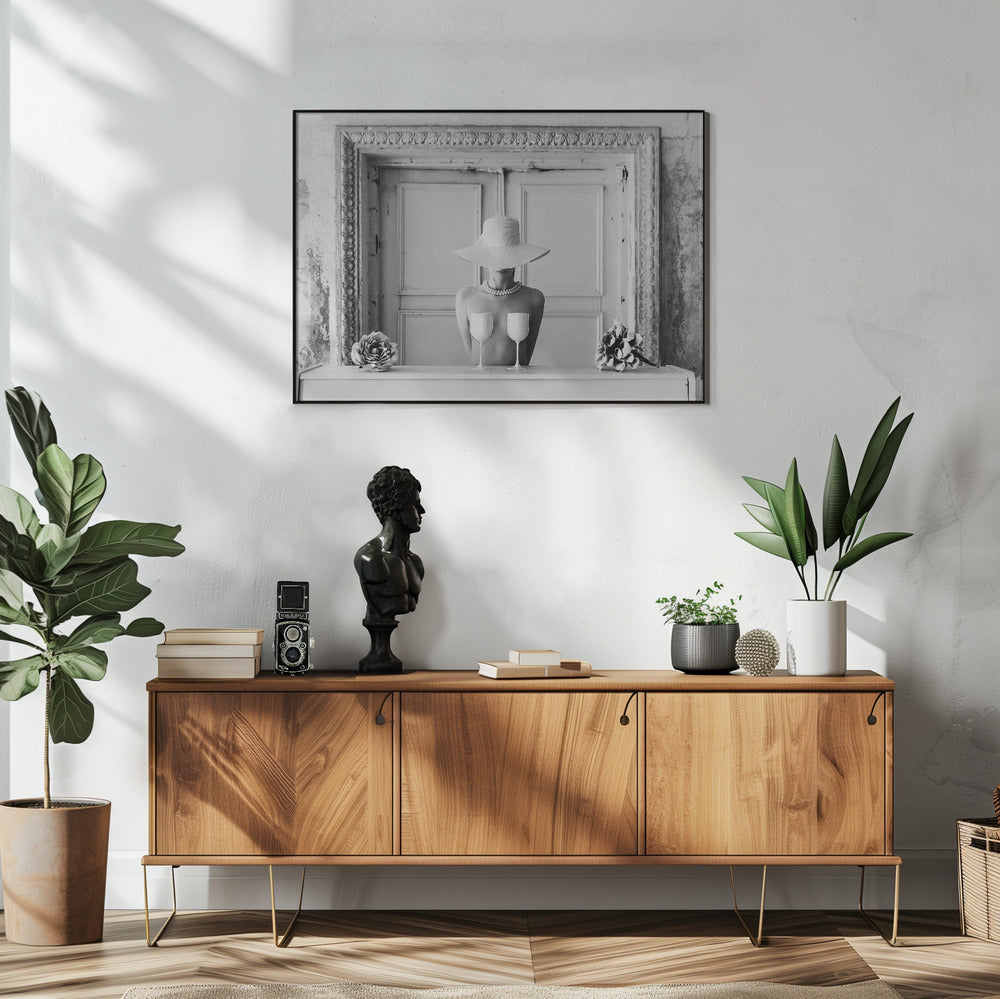 Wall Art Duality Canvas Print