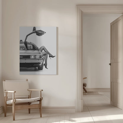 Wandbild „The Future Is Female": Teil 3