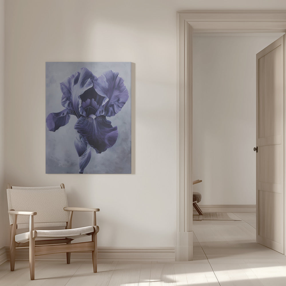 Wandbild Iris Fl 95