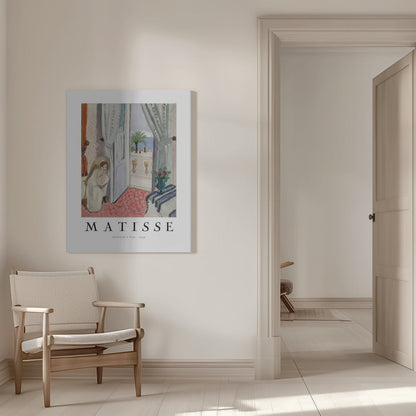 Wandkunst Innenbereich in Nizza