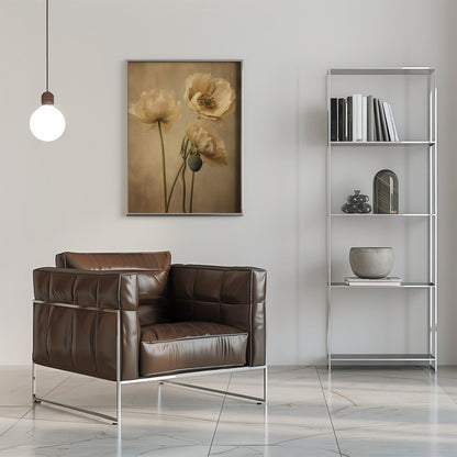 Wall Art Poppies 24