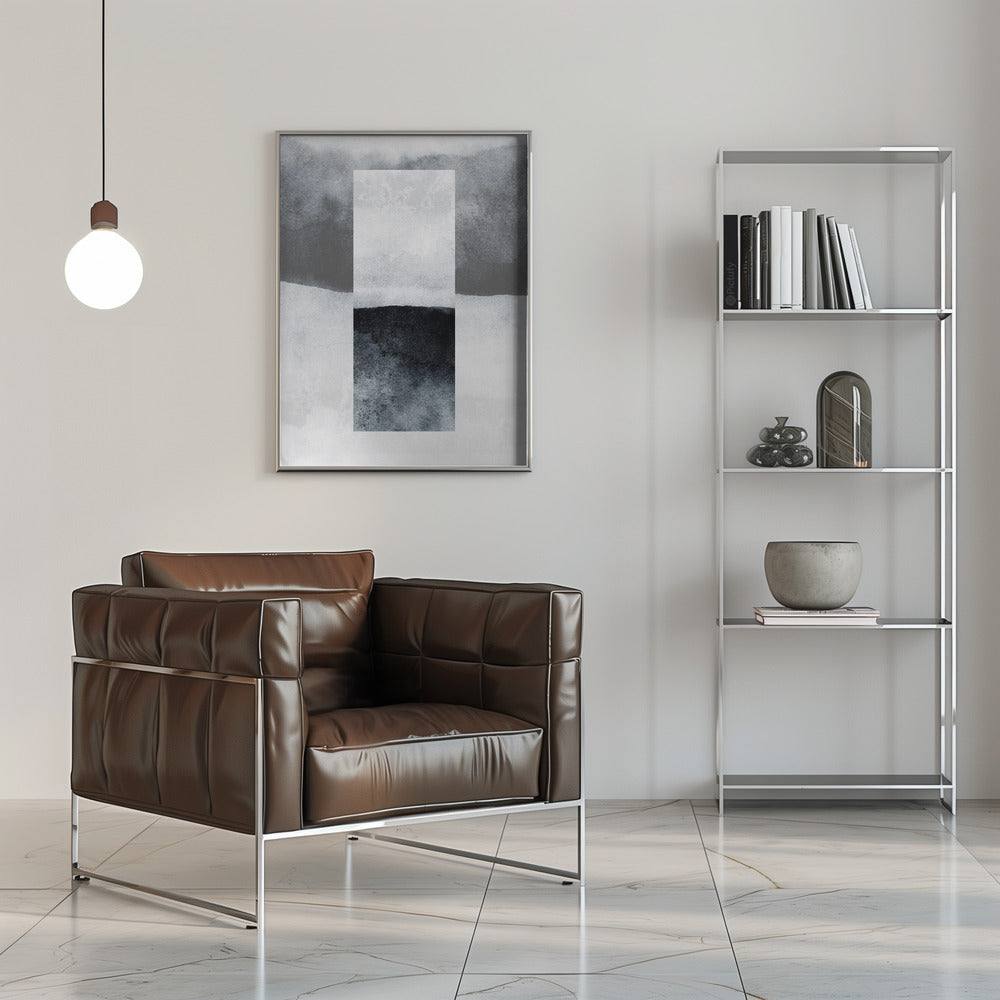 Wandkunst Minimalismus 52X