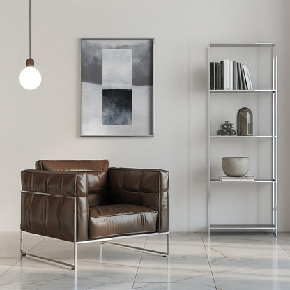 Wandkunst Minimalismus 52X
