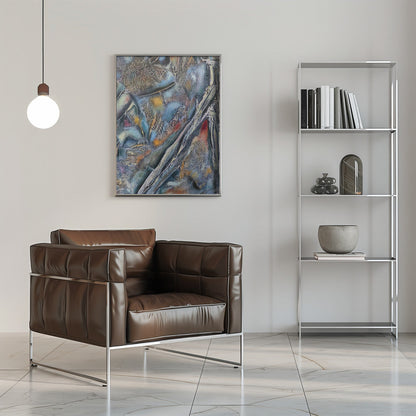Wall art Abstraction 14
