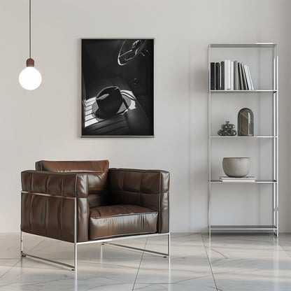 Wandbild In the Sun