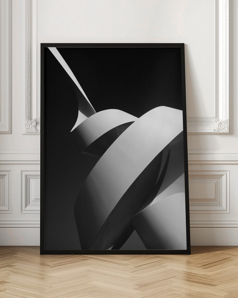 Wandkunst Die Schriftrolle