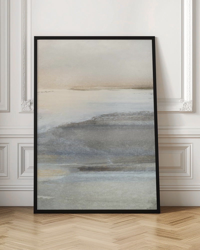 Wandbild Land 3