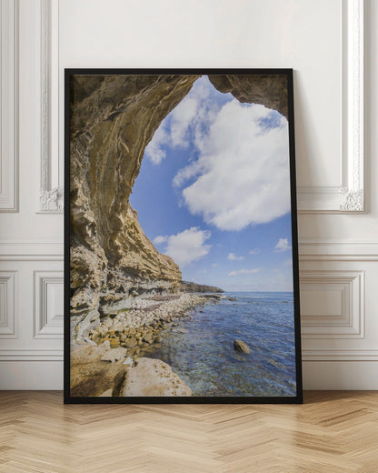 Wandbild SAN DIEGO Sunset Cliffs
