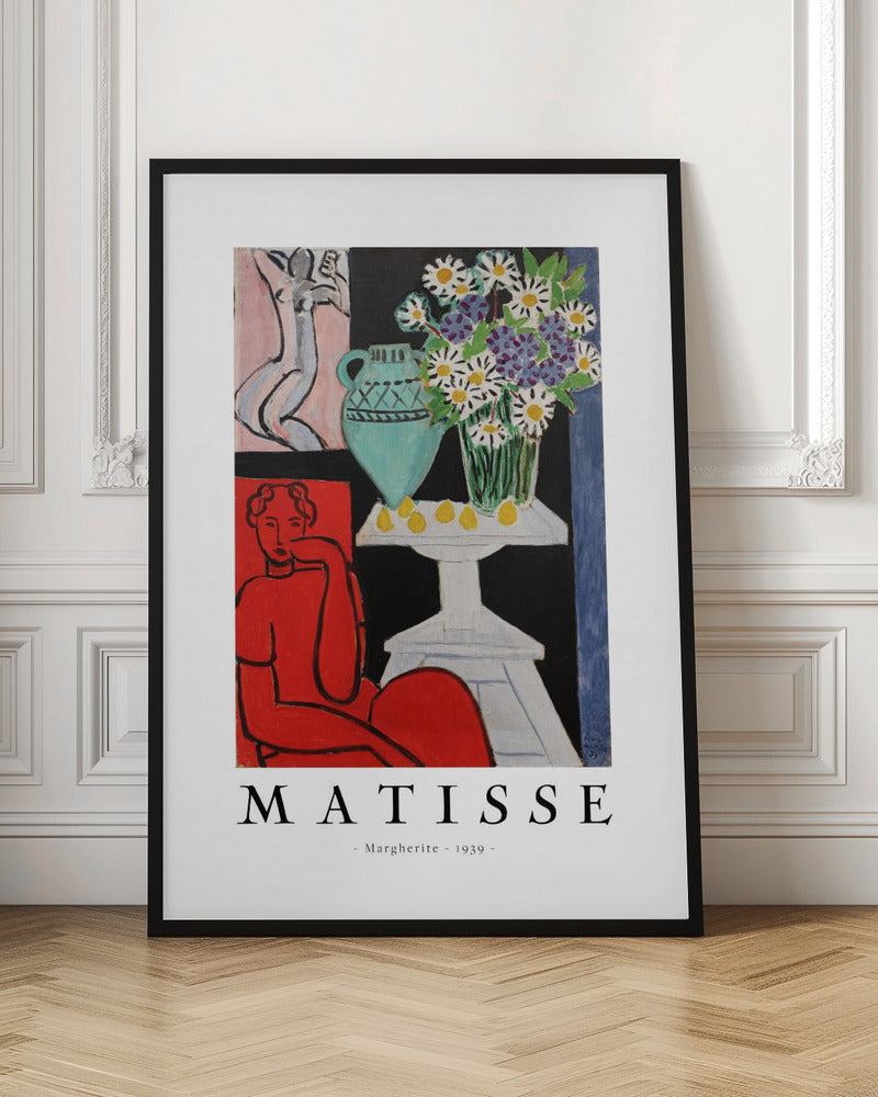 Wandkunst Margherite 1939