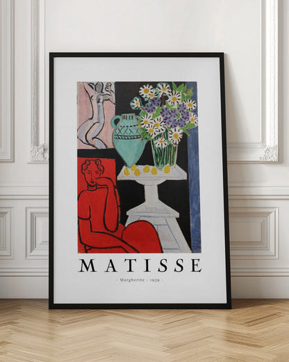 Wandkunst Margherite 1939