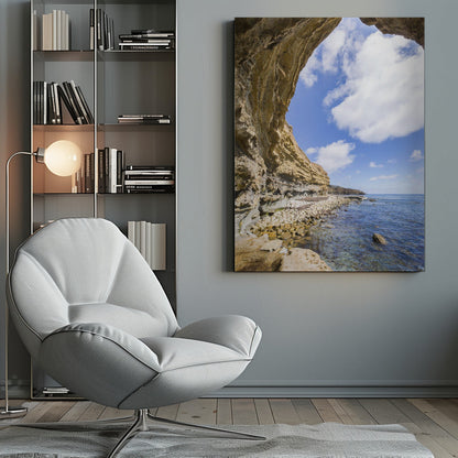 Wandbild SAN DIEGO Sunset Cliffs