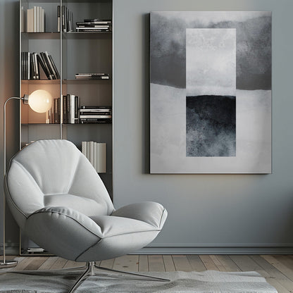 Wandkunst Minimalismus 52X