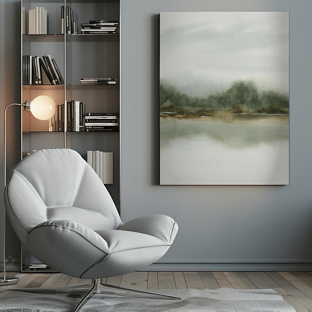 Wandbild Embracingchangei 32x40