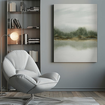 Wandbild Embracingchangei 32x40