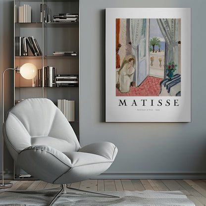 Wandkunst Innenbereich in Nizza