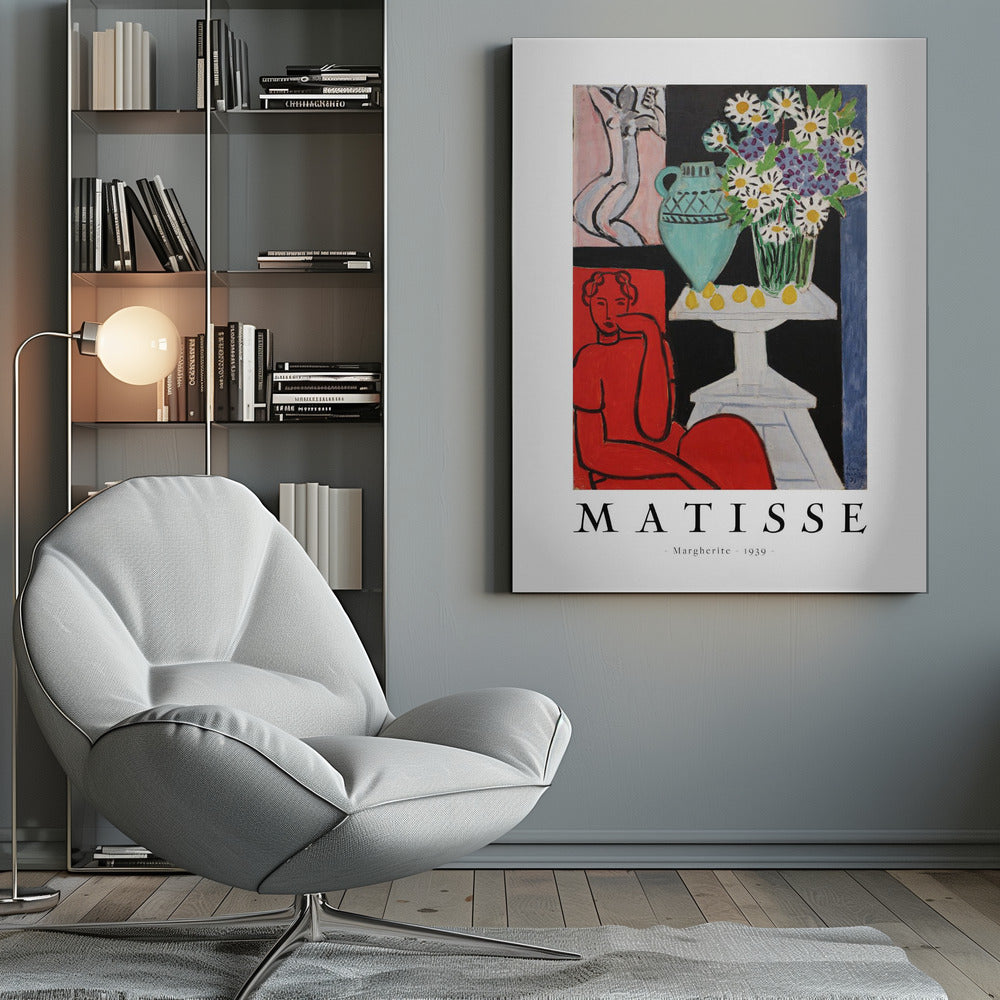 Wandkunst Margherite 1939