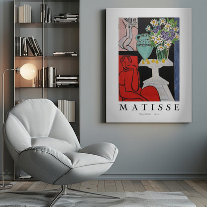 Wandkunst Margherite 1939