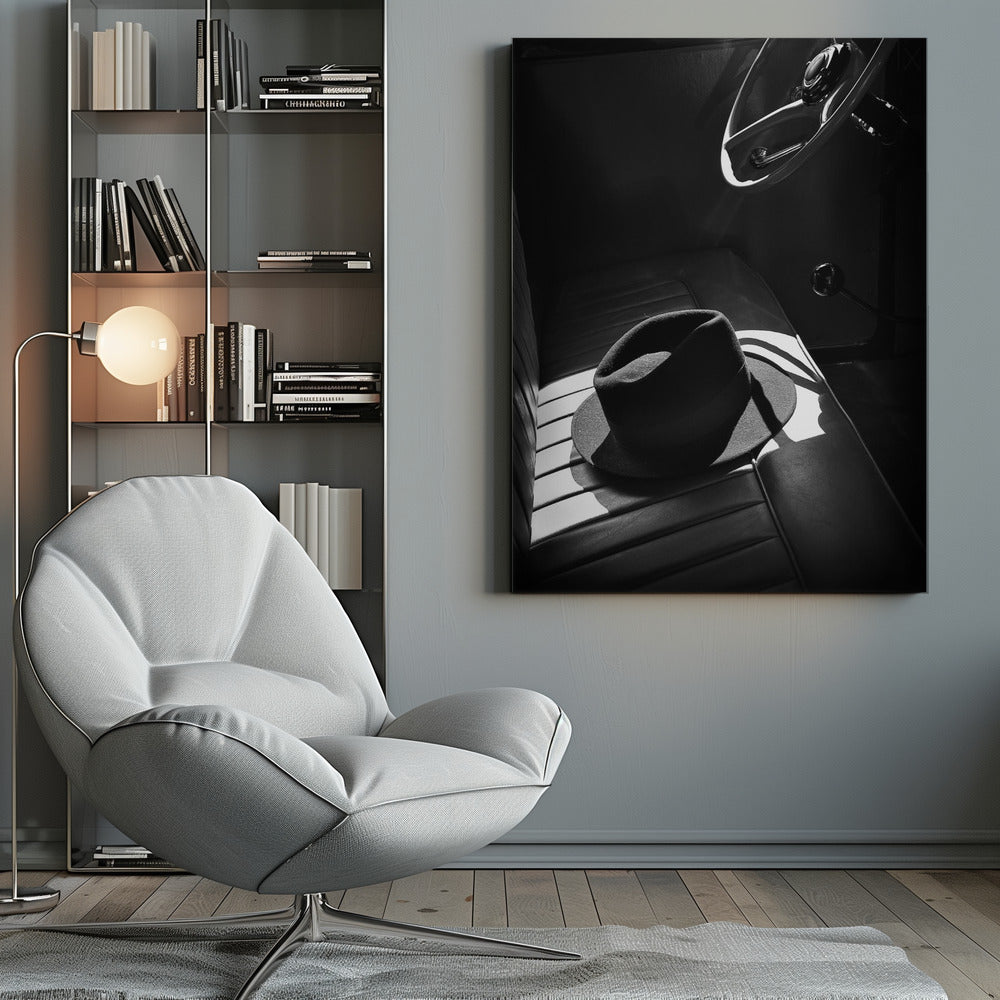 Wandbild In the Sun