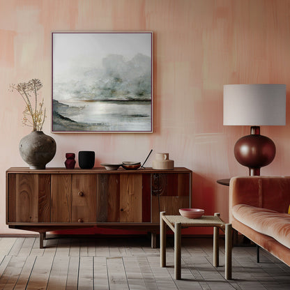 Wandkunst Ebb