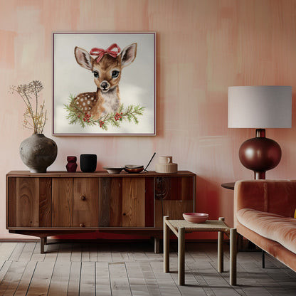 Wandkunst E Weihnachten 1