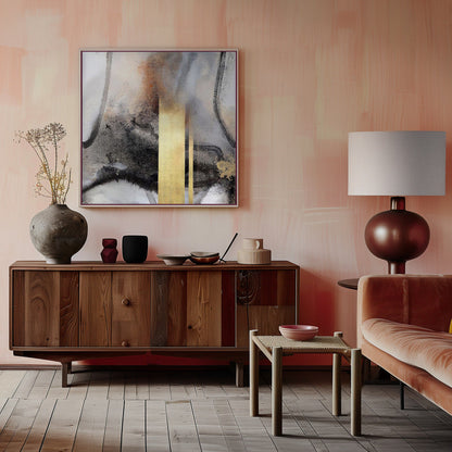 Wandbild Ich wähle Frieden 01
