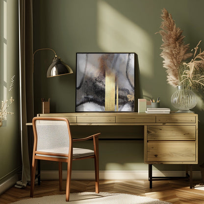 Wandbild Ich wähle Frieden 01