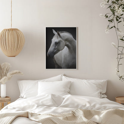 Wandkunst Maggie. Pferd