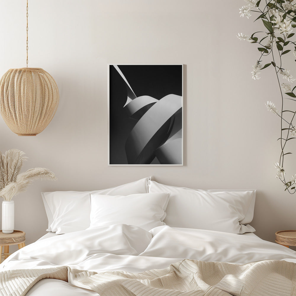 Wandkunst Die Schriftrolle