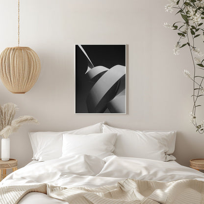 Wandkunst Die Schriftrolle