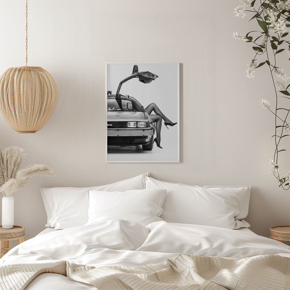 Wandbild „The Future Is Female": Teil 3