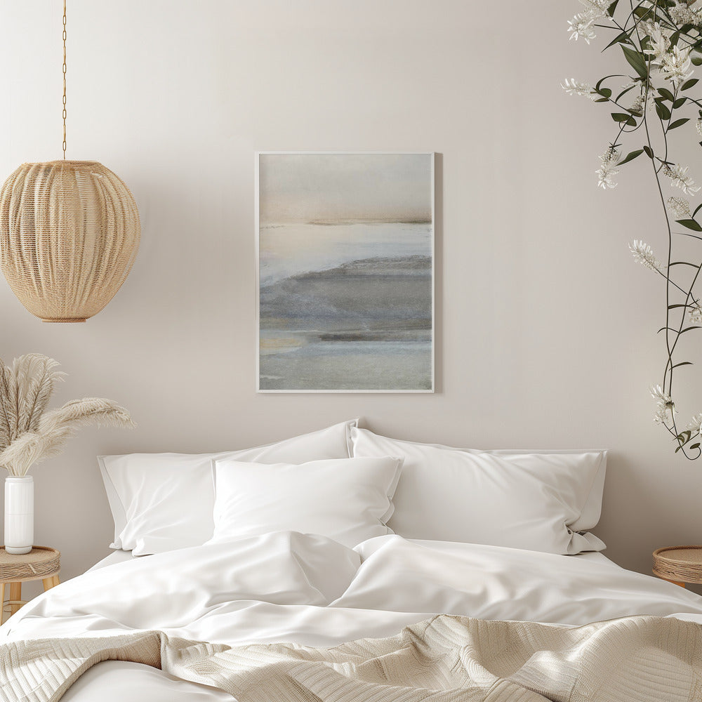 Wandbild Land 3
