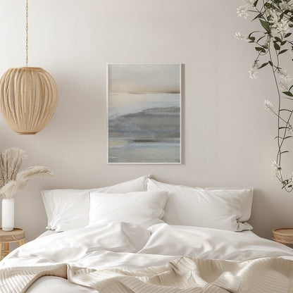 Wandbild Land 3