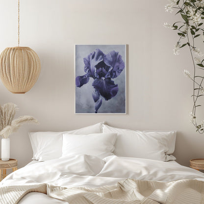 Wandbild Iris Fl 95