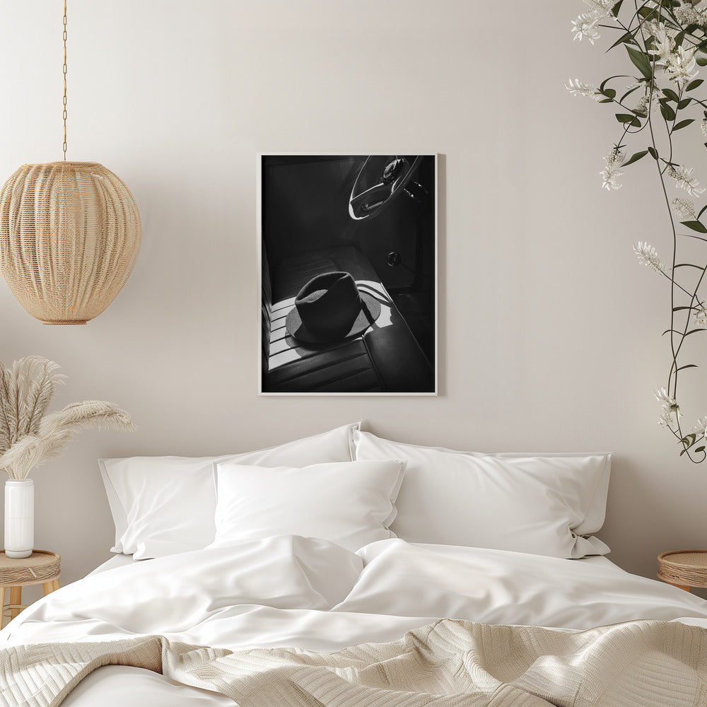 Wandbild In the Sun