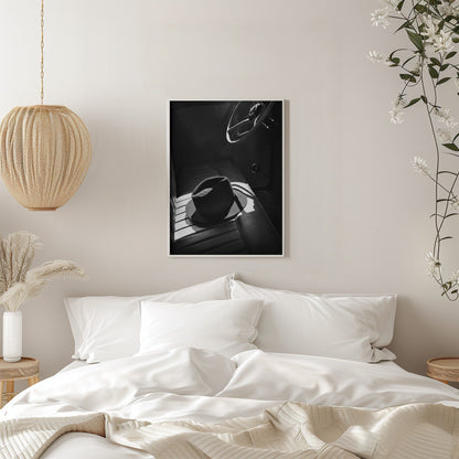 Wandbild In the Sun