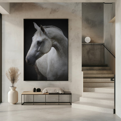 Wandkunst Maggie. Pferd