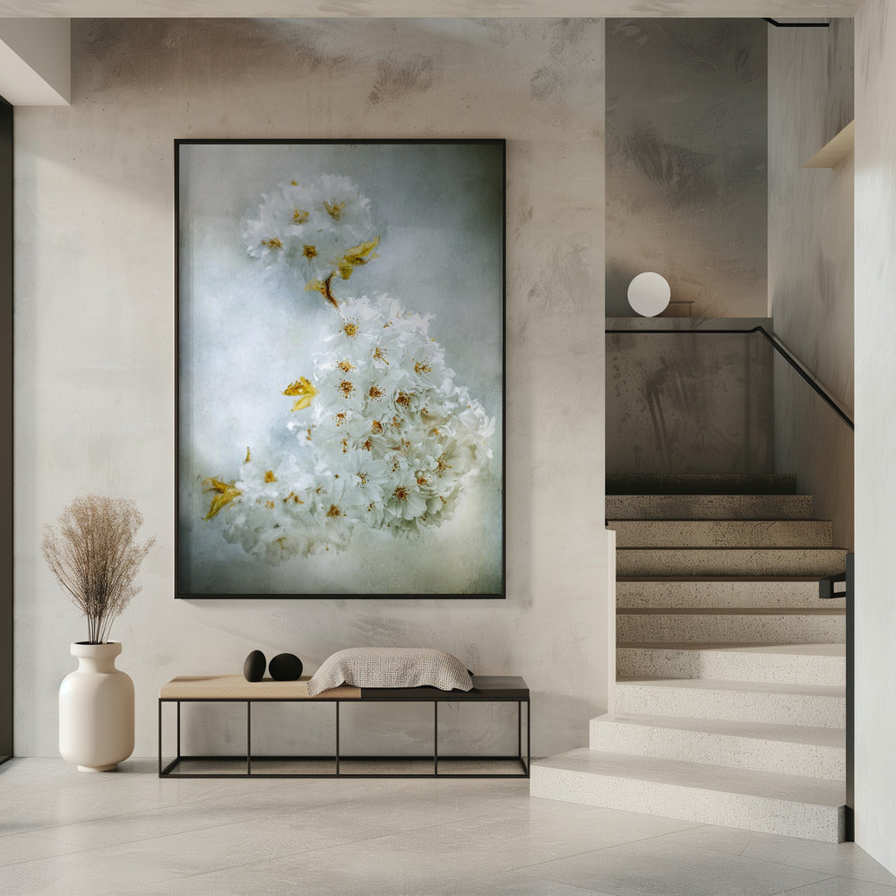 ウォールアート 桜