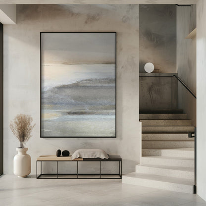Wandbild Land 3