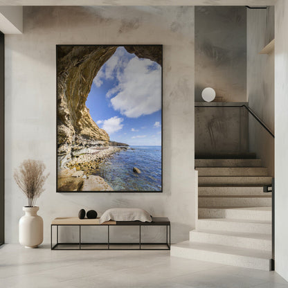 Wandbild SAN DIEGO Sunset Cliffs