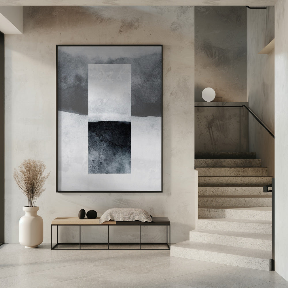Wandkunst Minimalismus 52X