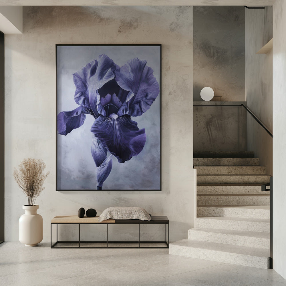 Wandbild Iris Fl 95