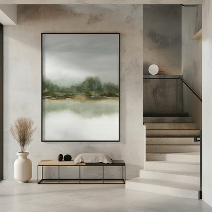 Wandbild Embracingchangei 32x40