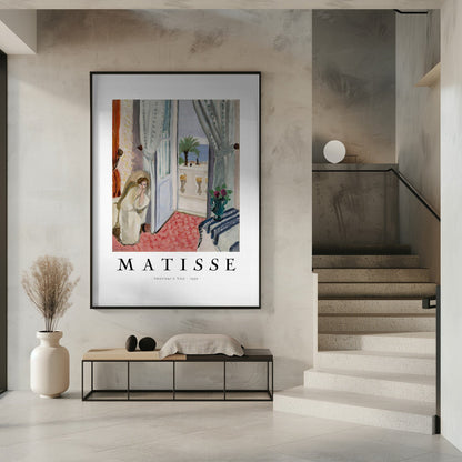 Wandkunst Innenbereich in Nizza