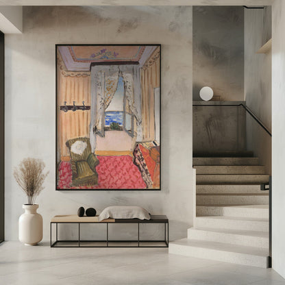 Wall art Ma Chambre Au Beau Rivage