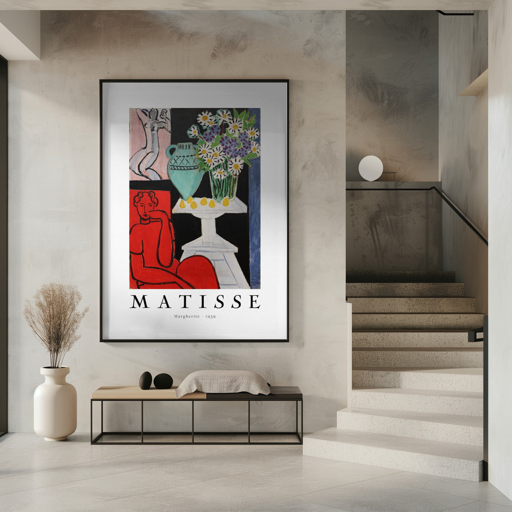 Wandkunst Margherite 1939