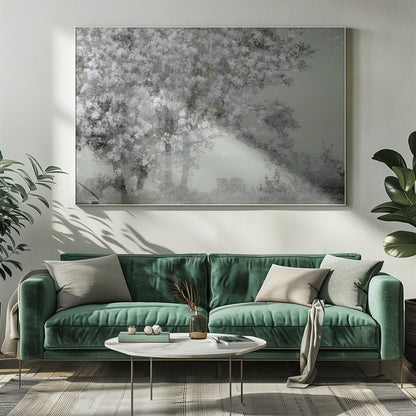 Wandkunst Frühling