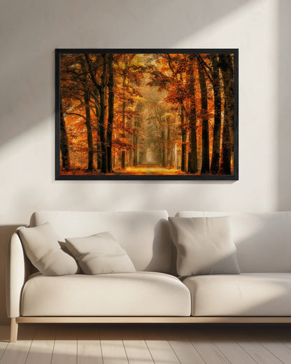 Wall Art Exit the Portal