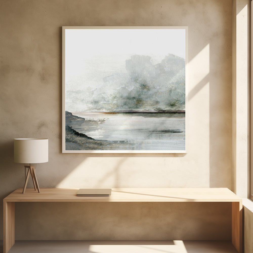 Wandkunst Ebb